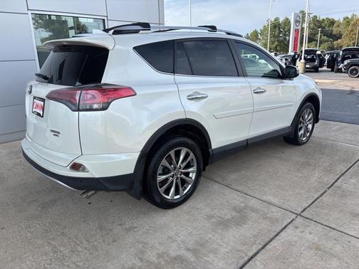 2016 Toyota RAV4 Limited