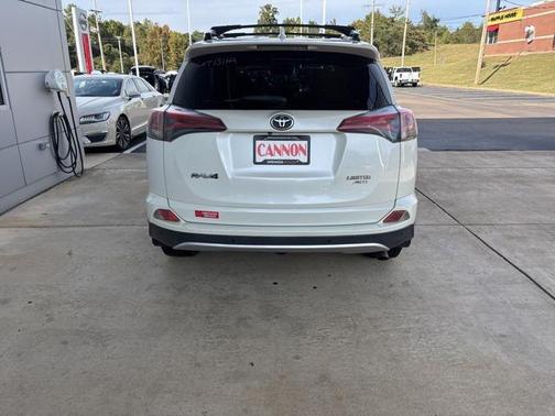 2016 Toyota RAV4 Limited