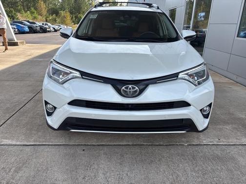 2016 Toyota RAV4 Limited
