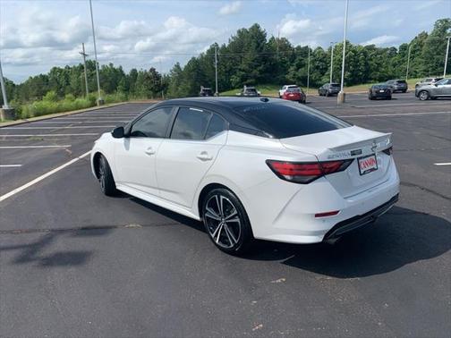 2023 Nissan Sentra SR
