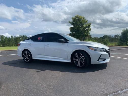 2023 Nissan Sentra SR