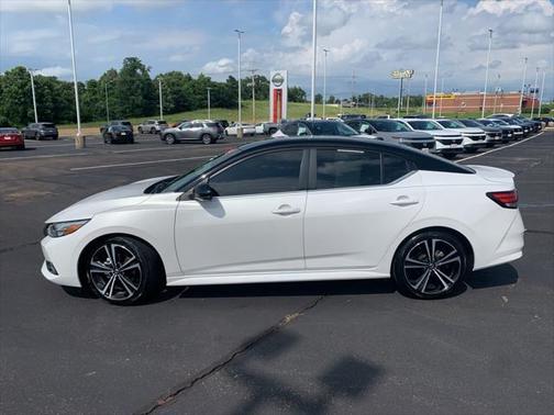 2023 Nissan Sentra SR