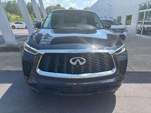 2025 INFINITI QX60 Pure