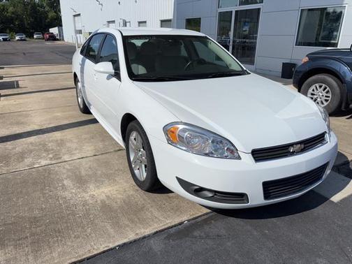2011 Chevrolet Impala Fleet