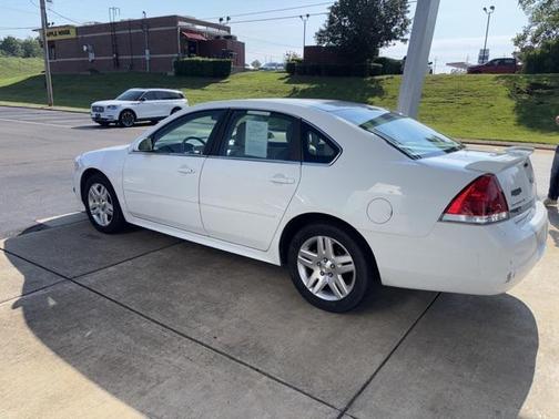 2011 Chevrolet Impala Fleet