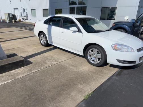 2011 Chevrolet Impala Fleet