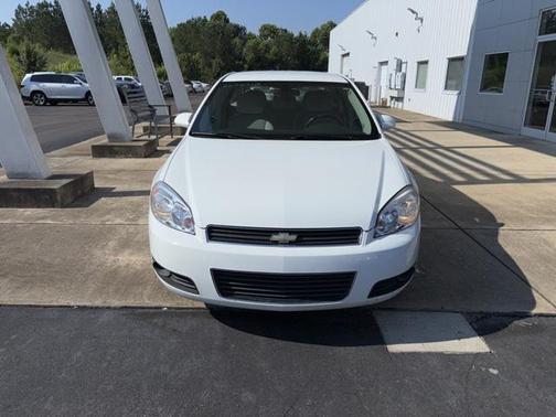 2011 Chevrolet Impala Fleet