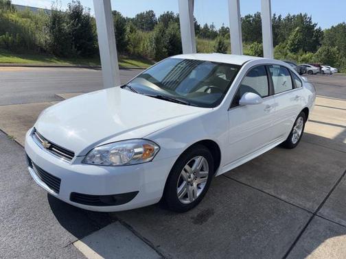 2011 Chevrolet Impala Fleet