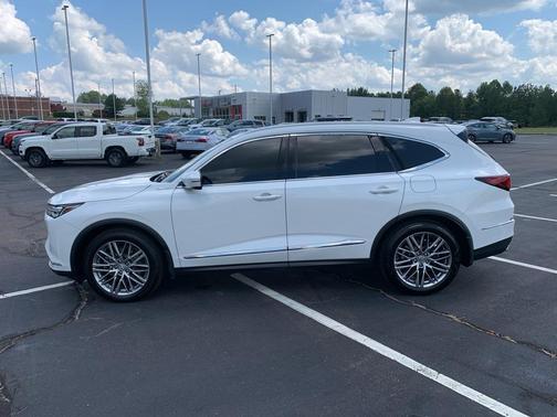 2022 Acura MDX Advance Package