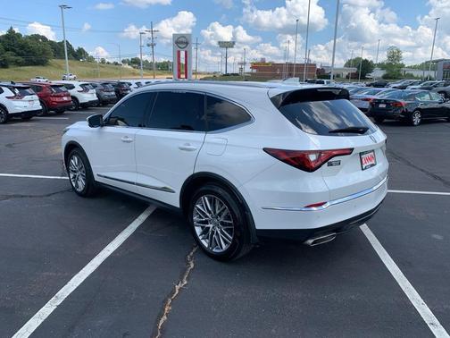 2022 Acura MDX Advance Package