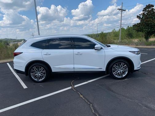 2022 Acura MDX Advance Package