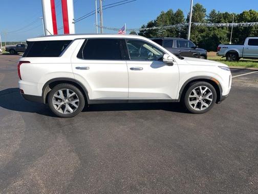 2021 Hyundai PALISADE SEL