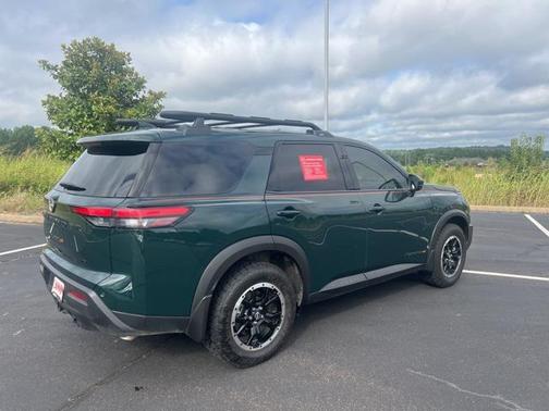 2025 Nissan Pathfinder Rock Creek 4WD