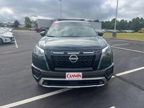 2025 Nissan Pathfinder Rock Creek 4WD
