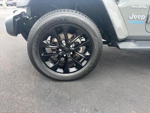 2021 Jeep Wrangler Unlimited 4xe Sahara