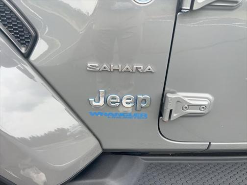 2021 Jeep Wrangler Unlimited 4xe Sahara