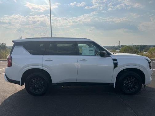 2026 Nissan Armada SV