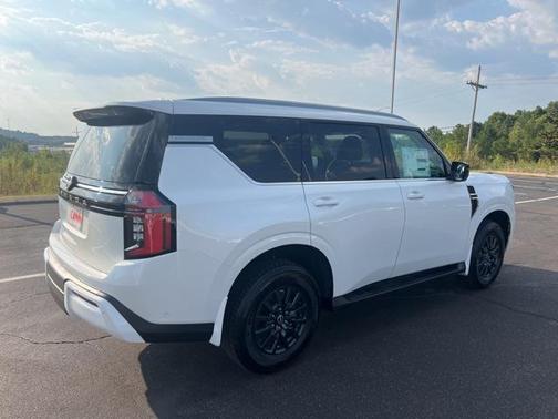 2026 Nissan Armada SV