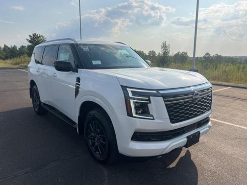 2026 Nissan Armada SV