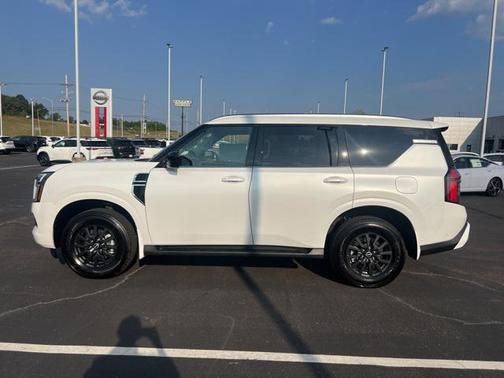 2026 Nissan Armada SV