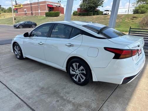 2019 Nissan Altima 2.5 S