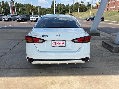 2019 Nissan Altima 2.5 S