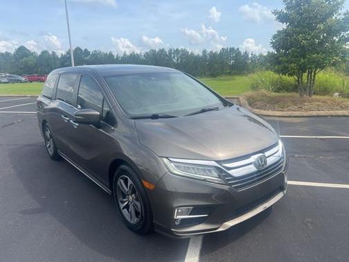 2020 Honda Odyssey Touring