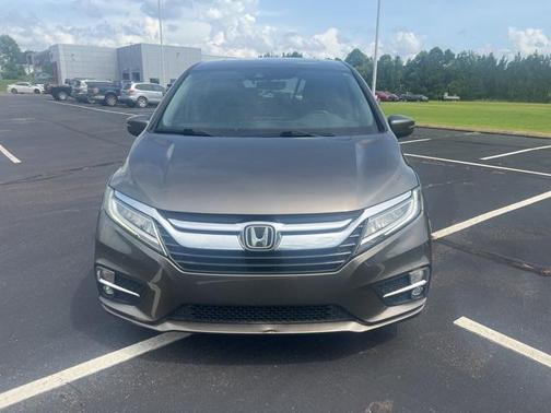 2020 Honda Odyssey Touring