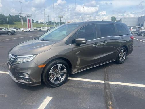 2020 Honda Odyssey Touring