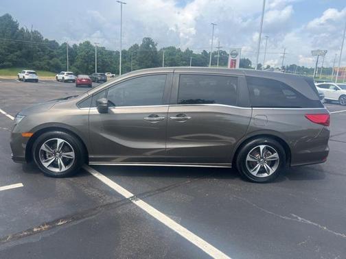 2020 Honda Odyssey Touring