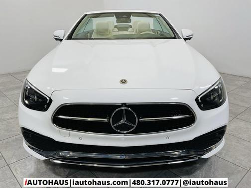 2022 Mercedes-Benz E-Class 4MATIC