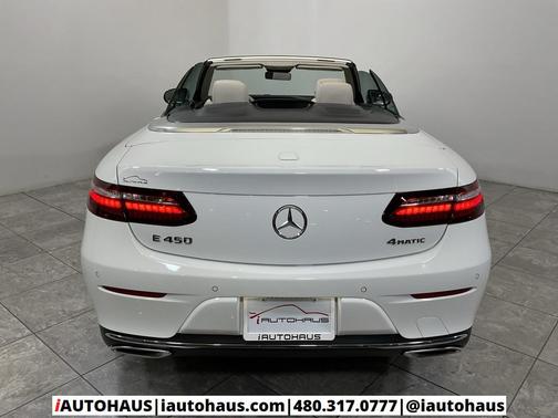 2022 Mercedes-Benz E-Class 4MATIC