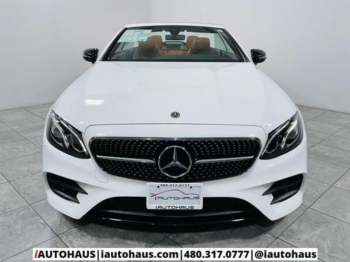 2019 Mercedes-Benz E-Class E 450