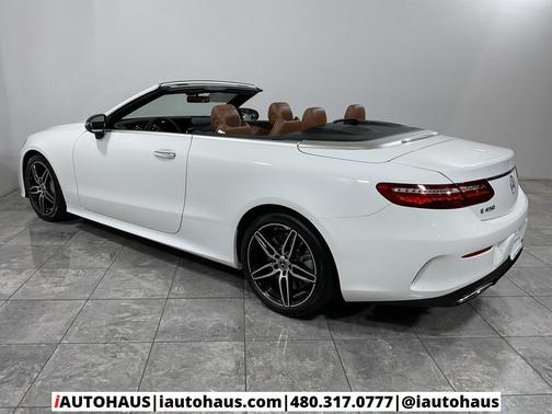 2019 Mercedes-Benz E-Class E 450