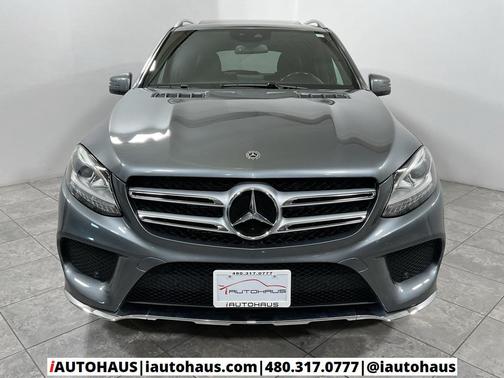 2017 Mercedes-Benz GLE 350 4MATIC