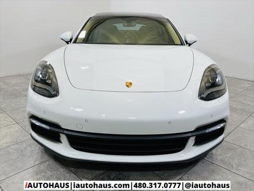 2020 Porsche Panamera 4S