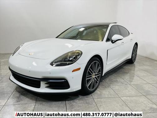 2020 Porsche Panamera 4S