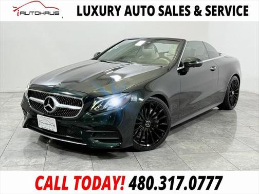 2019 Mercedes-Benz E-Class E 450