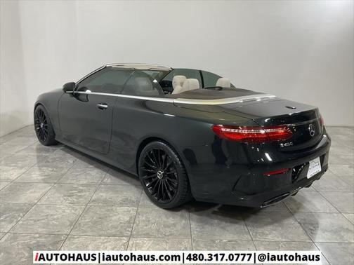 2019 Mercedes-Benz E-Class E 450