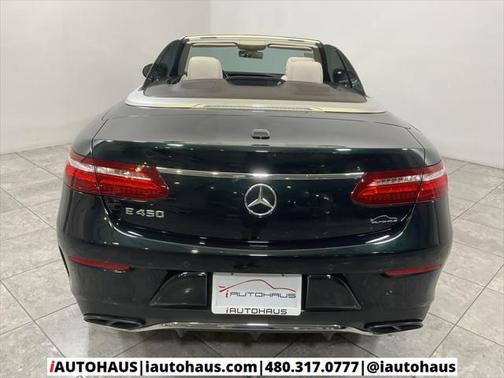 2019 Mercedes-Benz E-Class E 450