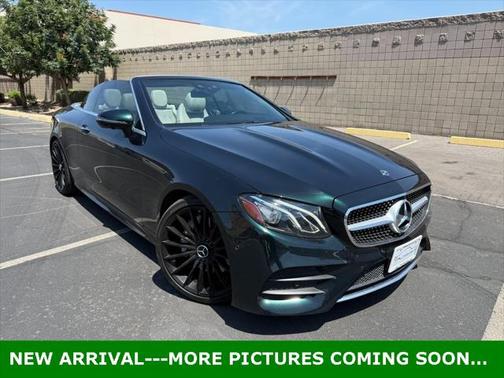 2019 Mercedes-Benz E-Class E 450