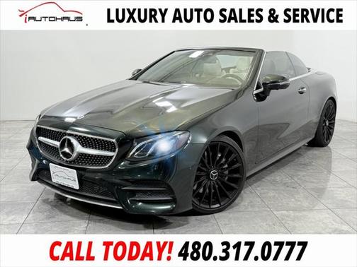 2019 Mercedes-Benz E-Class E 450