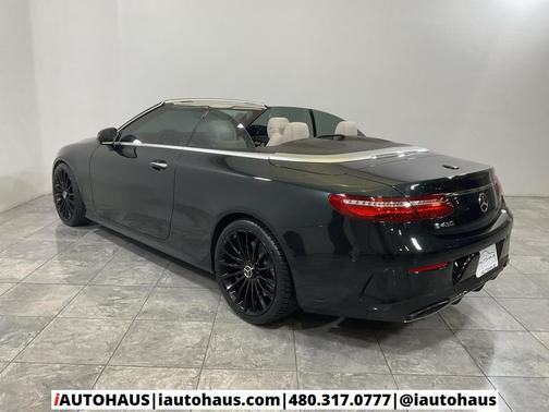 2019 Mercedes-Benz E-Class E 450