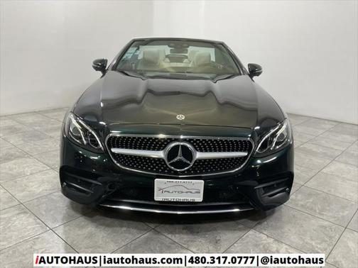 2019 Mercedes-Benz E-Class E 450