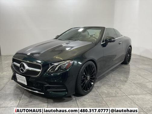 2019 Mercedes-Benz E-Class E 450