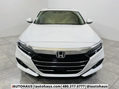 2022 Honda Accord Touring 2.0T