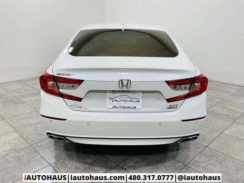 2022 Honda Accord Touring 2.0T