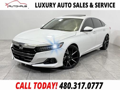 2022 Honda Accord Touring 2.0T