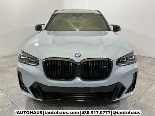 2024 BMW X3 M40i