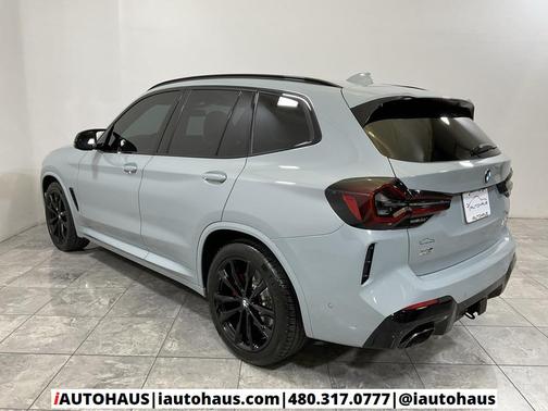2024 BMW X3 M40i